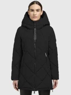 Jacke PEBB Schwarz