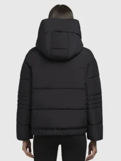 Jacke PEEKE WITH GLOVES Schwarz