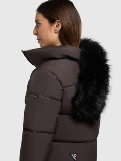 Jacke PETUNIA MOODY PLUM