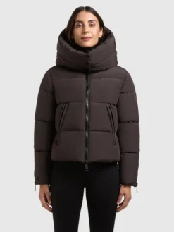 Jacke PETUNIA MOODY PLUM