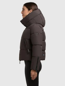 Jacke PETUNIA MOODY PLUM