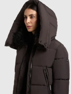 Jacke PETUNIA MOODY PLUM