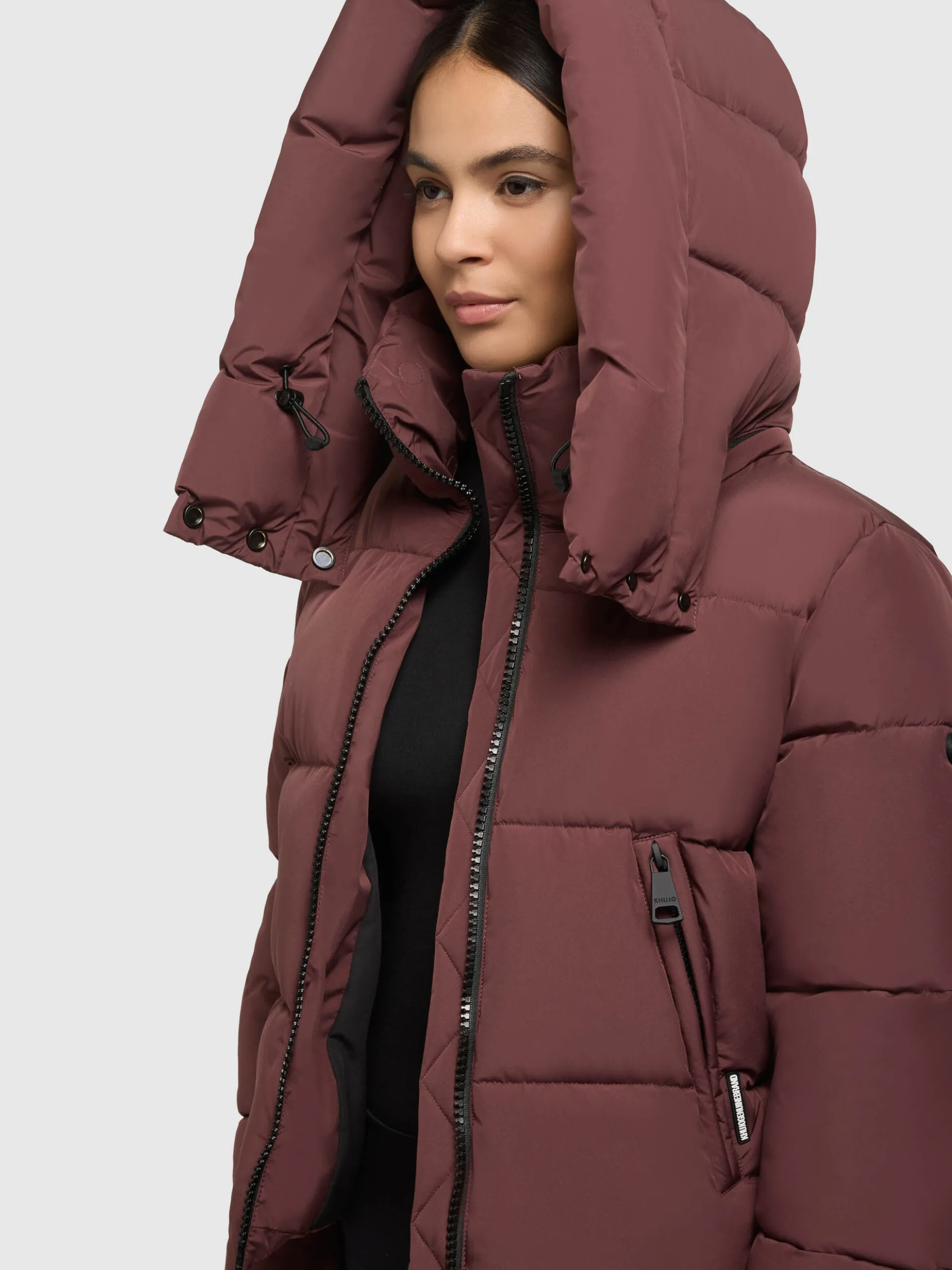 Jacke PETUNIA MOSCATO RED