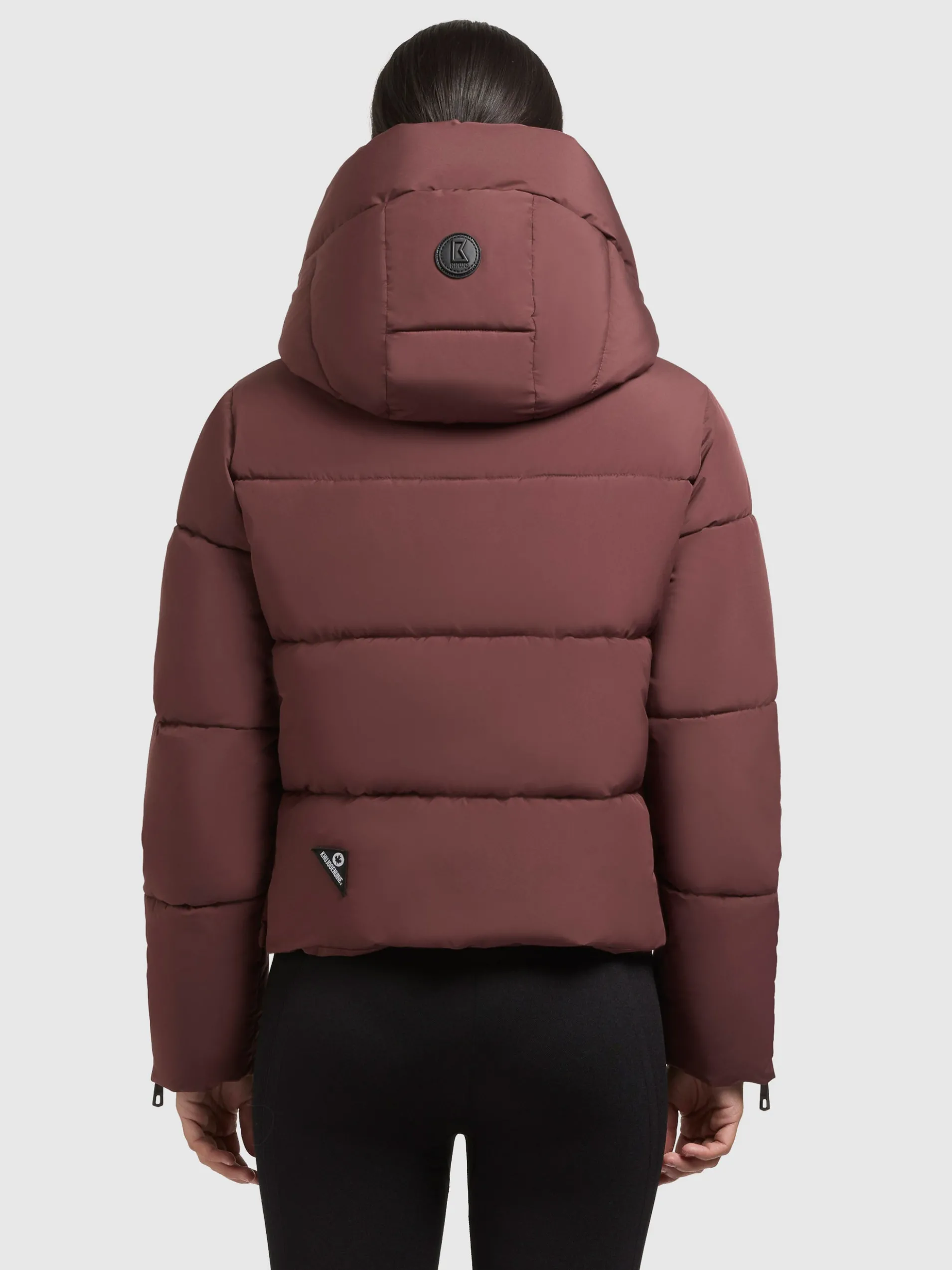Jacke PETUNIA MOSCATO RED