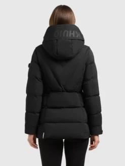 Jacke RABB2 - 2IN1 (Einsatz herausnehmbar) BLACK