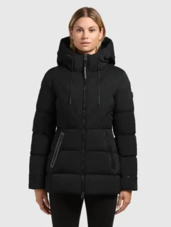 Jacke RABB 2IN1 (Einsatz herausnehmbar) BLACK