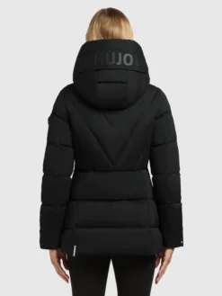 Jacke RABB 2IN1 (Einsatz herausnehmbar) BLACK