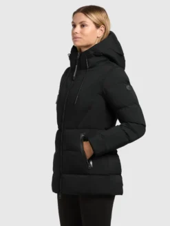 Jacke RABB 2IN1 (Einsatz herausnehmbar) BLACK