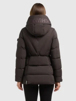 Jacke RABB2 - 2IN1 (Einsatz herausnehmbar) MOODY PLUM