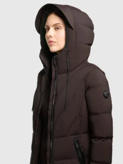 Jacke RABB2 - 2IN1 (Einsatz herausnehmbar) CHOCOLATE CHIP