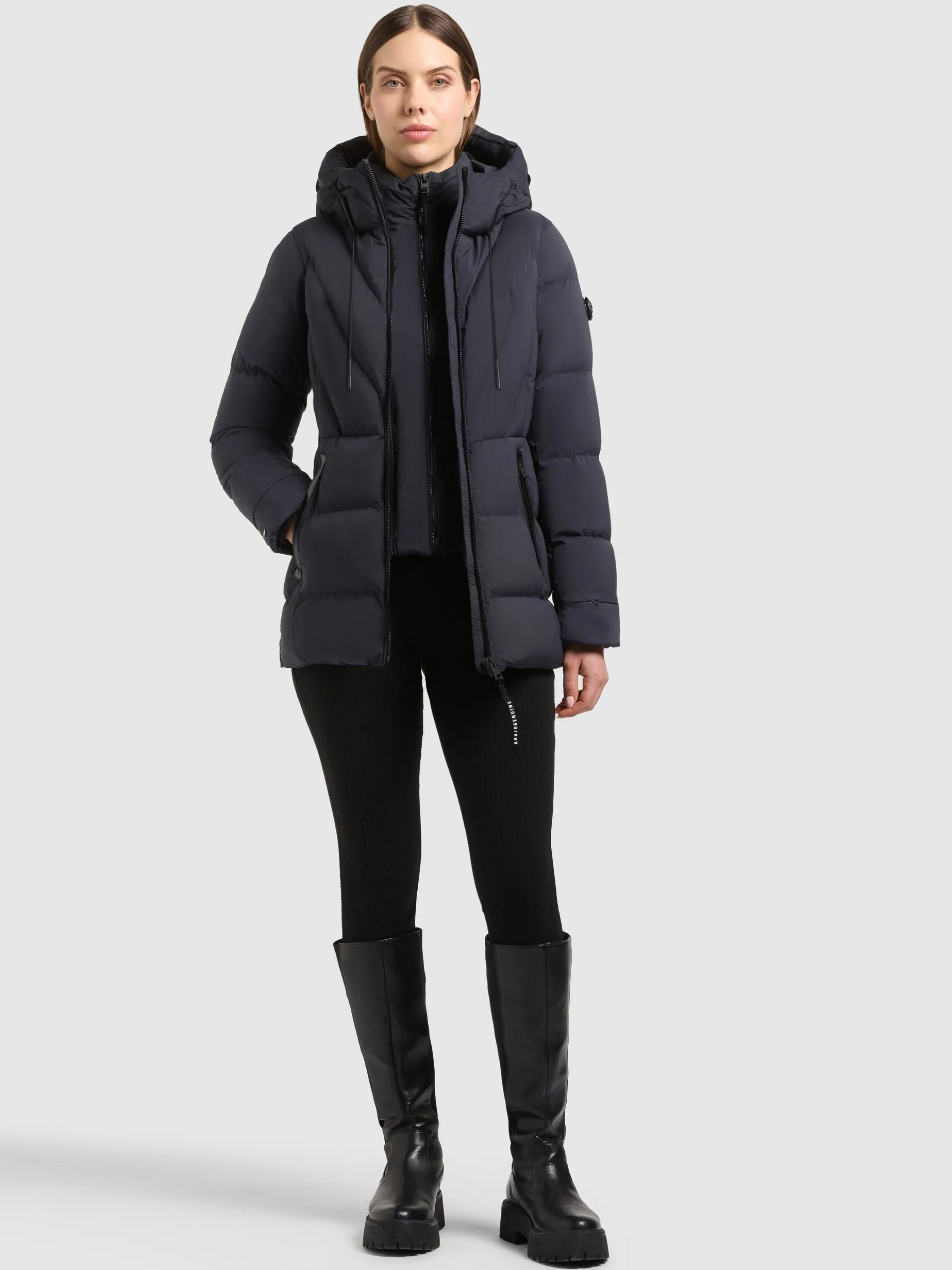 Jacke RABB2 - 2IN1 (Einsatz herausnehmbar) NIGHTFALL NAVY