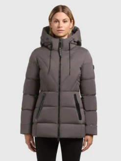 Jacke RABB 2IN1 (Einsatz herausnehmbar) GRAPHITE GREY