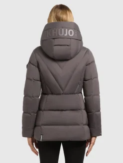 Jacke RABB 2IN1 (Einsatz herausnehmbar) GRAPHITE GREY