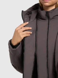 Jacke RABB 2IN1 (Einsatz herausnehmbar) GRAPHITE GREY