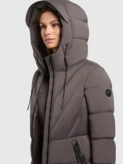 Jacke RABB 2IN1 (Einsatz herausnehmbar) GRAPHITE GREY