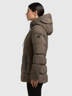 Jacke RABB 2IN1 (Einsatz herausnehmbar) DULL GREEN