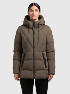 Jacke RABB 2IN1 (Einsatz herausnehmbar) DULL GREEN