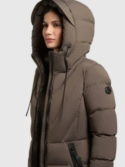 Jacke RABB 2IN1 (Einsatz herausnehmbar) DULL GREEN