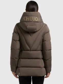 Jacke RABB 2IN1 (Einsatz herausnehmbar) DULL GREEN