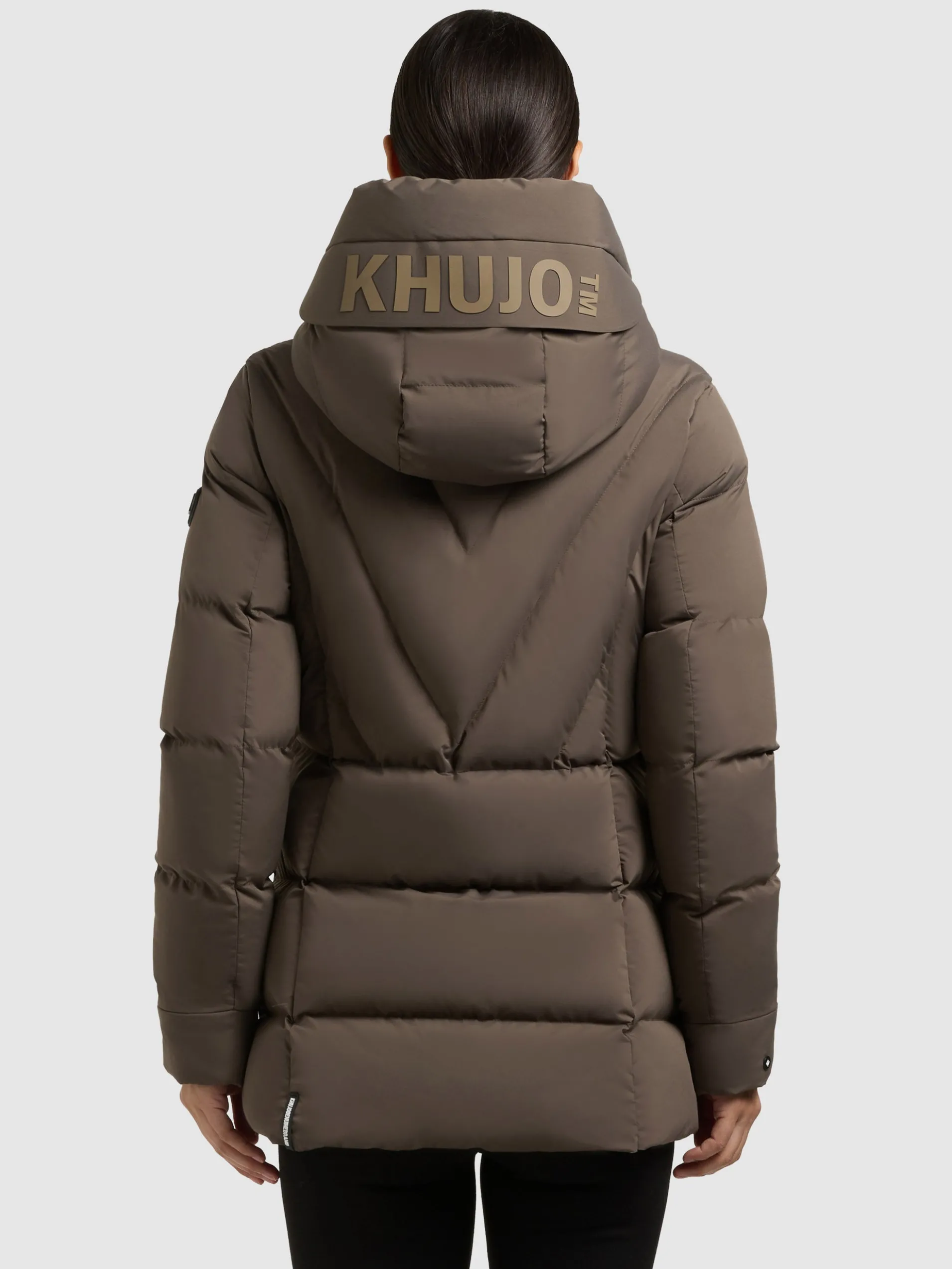 Jacke RABB 2IN1 (Einsatz herausnehmbar) DULL GREEN