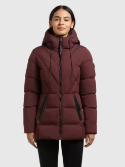 Jacke RABB 2IN1 (Einsatz herausnehmbar) MOSCATO RED