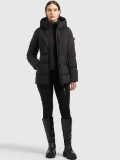 Jacke RABB2 - 2IN1 (Einsatz herausnehmbar) STEEL DEPTH GREY