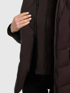 Jacke RABB2 - 2IN1 WITH BAG CHOCOLATE CHIP