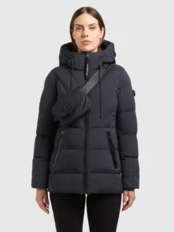 Jacke RABB2 - 2IN1 WITH BAG NIGHTFALL NAVY