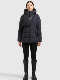 Jacke RABB2 - 2IN1 WITH BAG NIGHTFALL NAVY