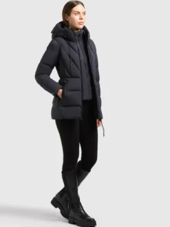 Jacke RABB2 - 2IN1 WITH BAG NIGHTFALL NAVY