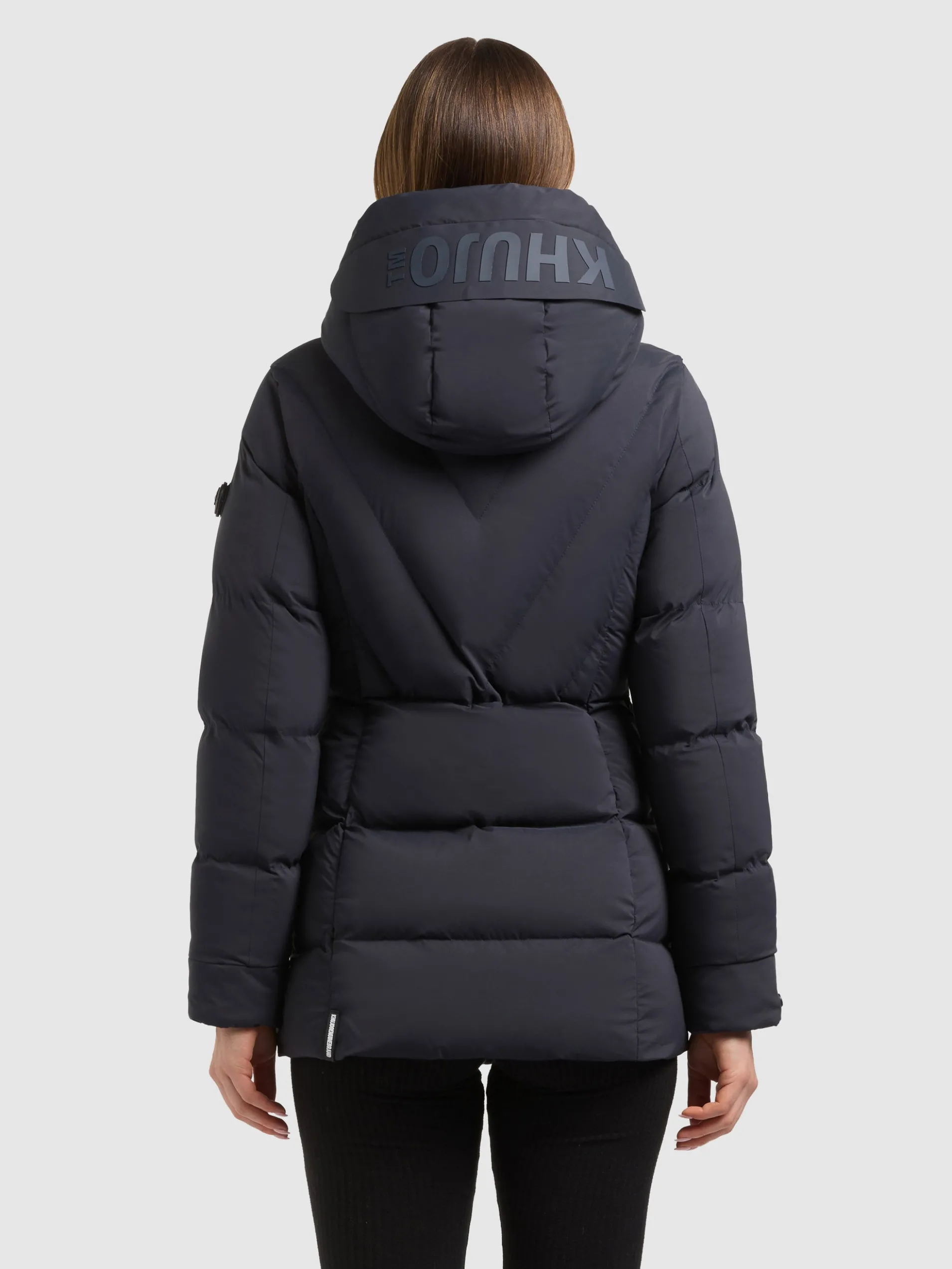 Jacke RABB2 - 2IN1 WITH BAG NIGHTFALL NAVY