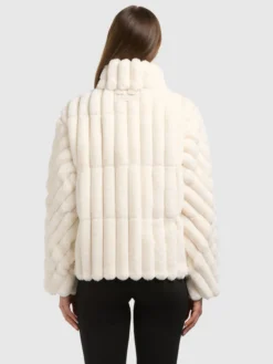 Jacke RAYNA IVORY
