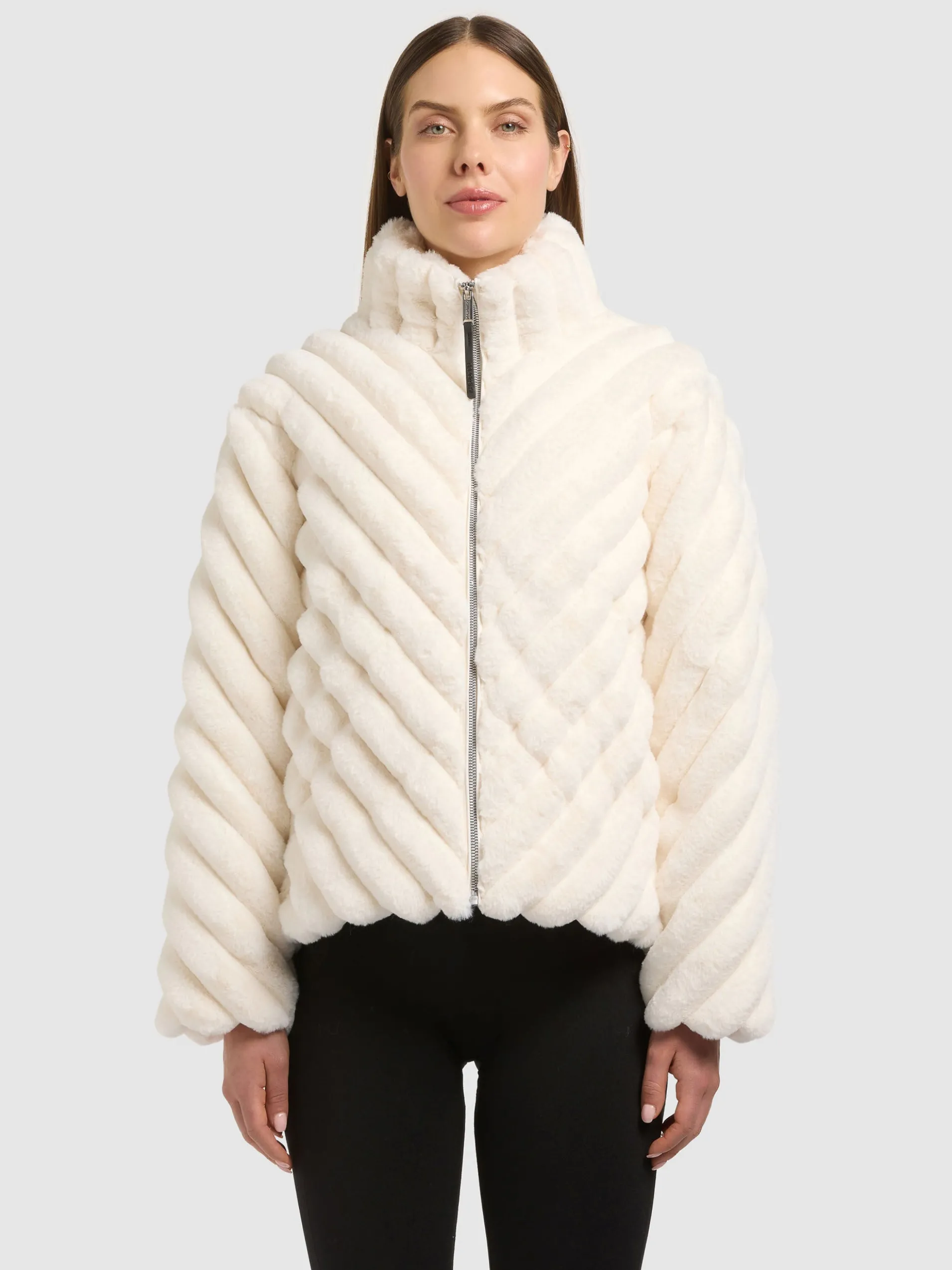 Jacke RAYNA IVORY