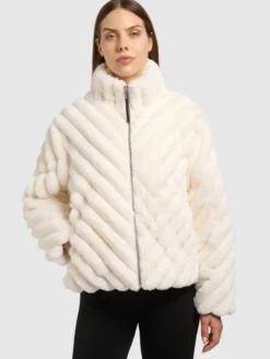 Jacke RAYNA IVORY