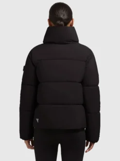 Jacke RINJA2 MATT BLACK