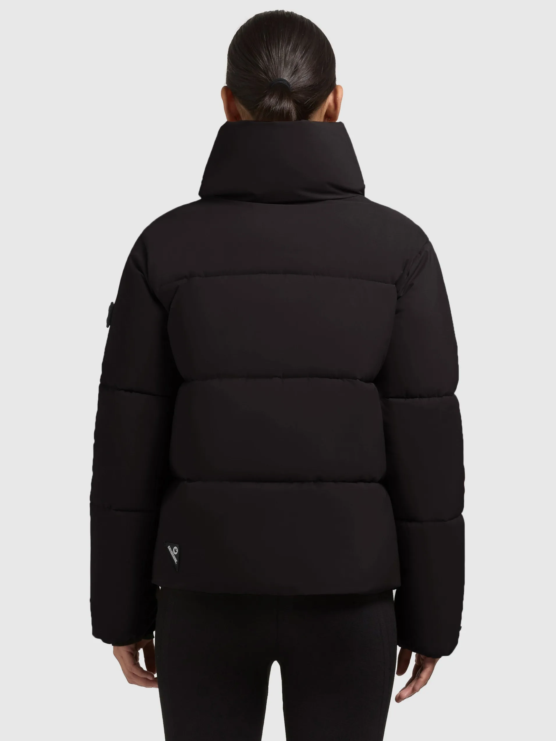 Jacke RINJA2 MATT BLACK