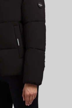 Jacke RINJA2 MATT BLACK
