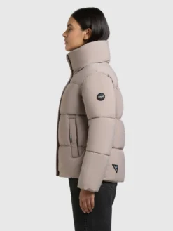 Jacke RINJA2 MATT GREIGE