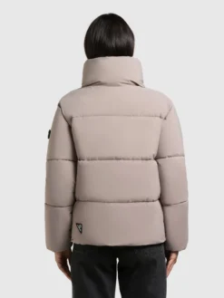 Jacke RINJA2 MATT GREIGE