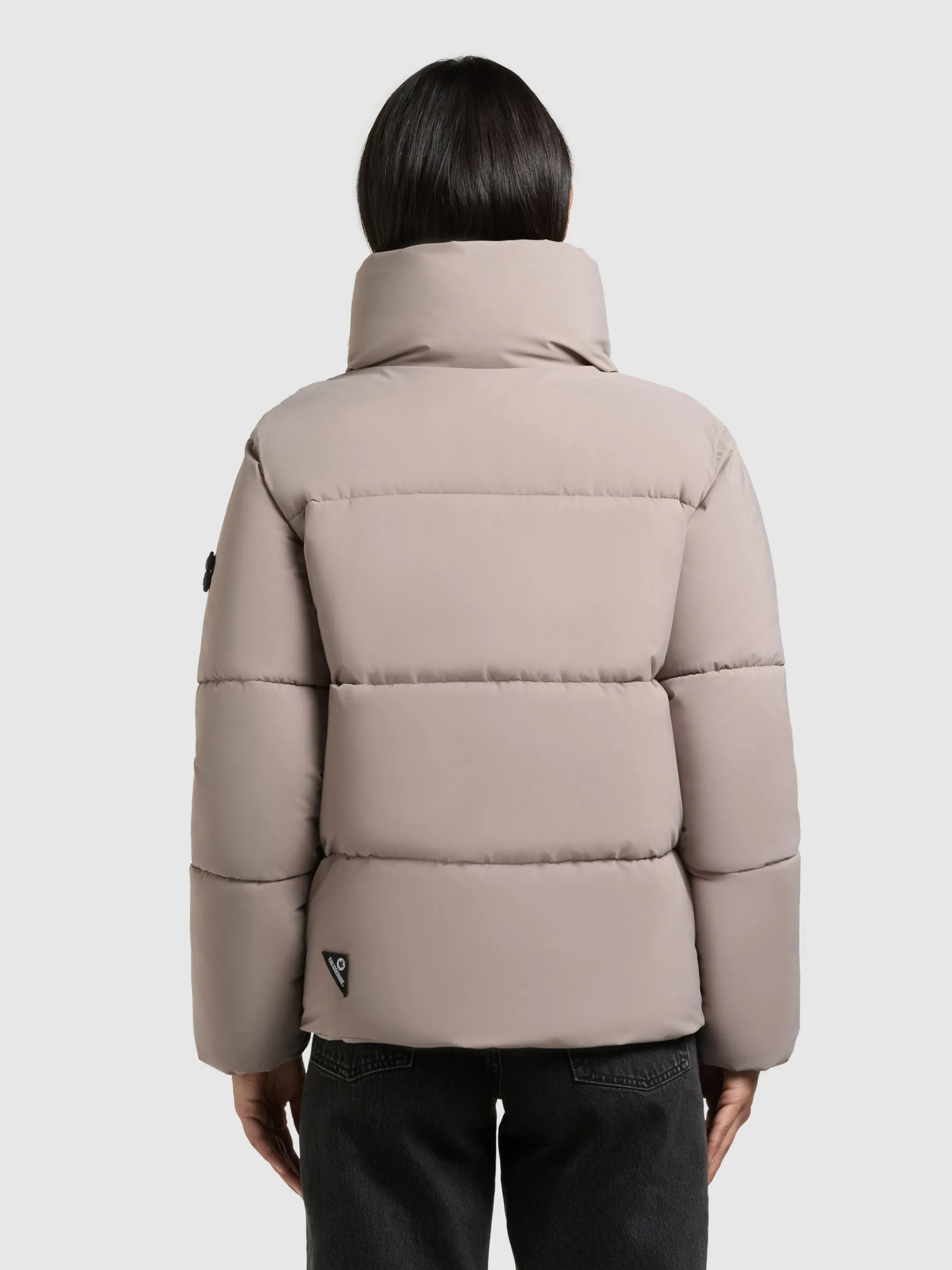 Jacke RINJA2 MATT GREIGE