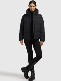 Jacke RINJA2 MATT OBRAGE GREY