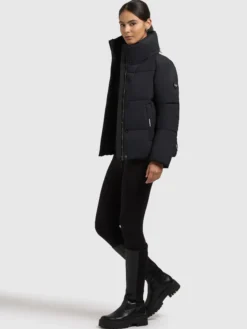 Jacke RINJA2 MATT OBRAGE GREY