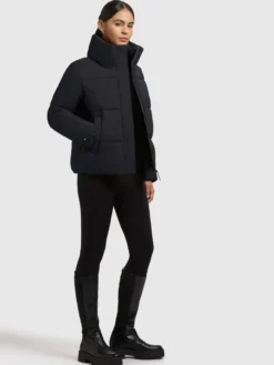 Jacke RINJA2 MATT OBRAGE GREY