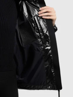 Jacke RINJA3 SHINY BLACK