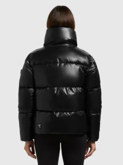 Jacke RINJA2 SHINY BLACK