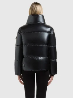 Jacke RINJA3 SHINY DEEP STEEL BLUE