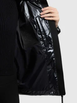 Jacke RINJA3 SHINY DEEP STEEL BLUE