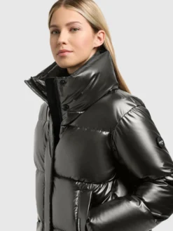 Jacke RINJA3 SHINY DIAMOND GREY