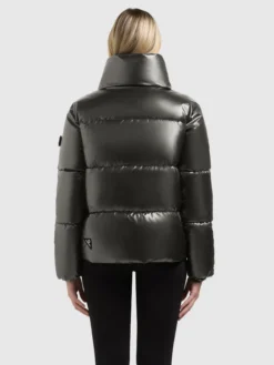 Jacke RINJA3 SHINY DIAMOND GREY