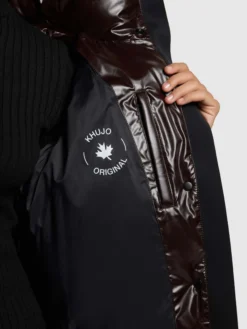 Jacke RINJA2 SHINY MOODY PLUM